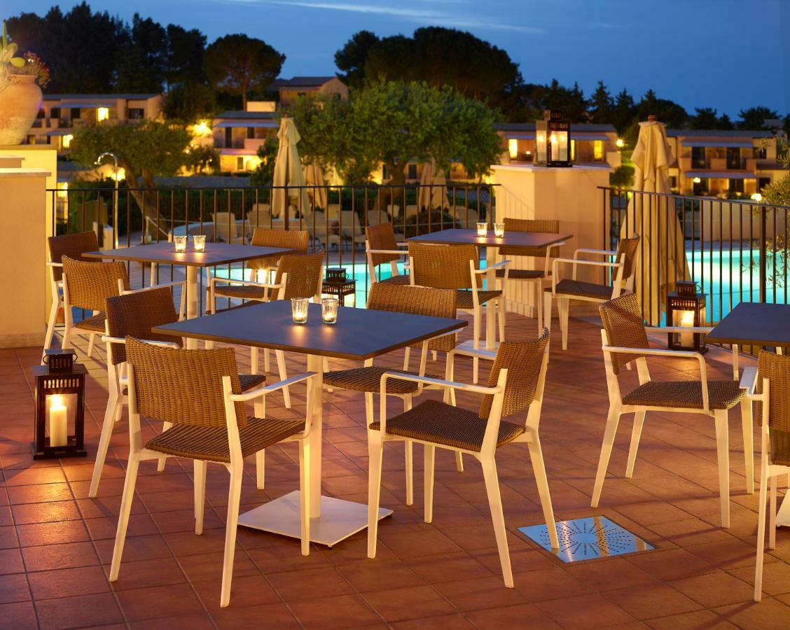 Hapimag Resort تْشيفالو المظهر الخارجي الصورة